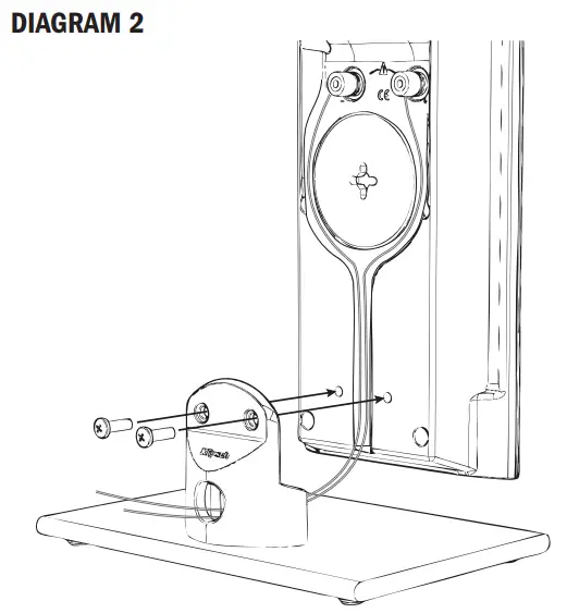 Klipsch RP-440D SB 3 Channel Passive LCR Soundbar-FIG3