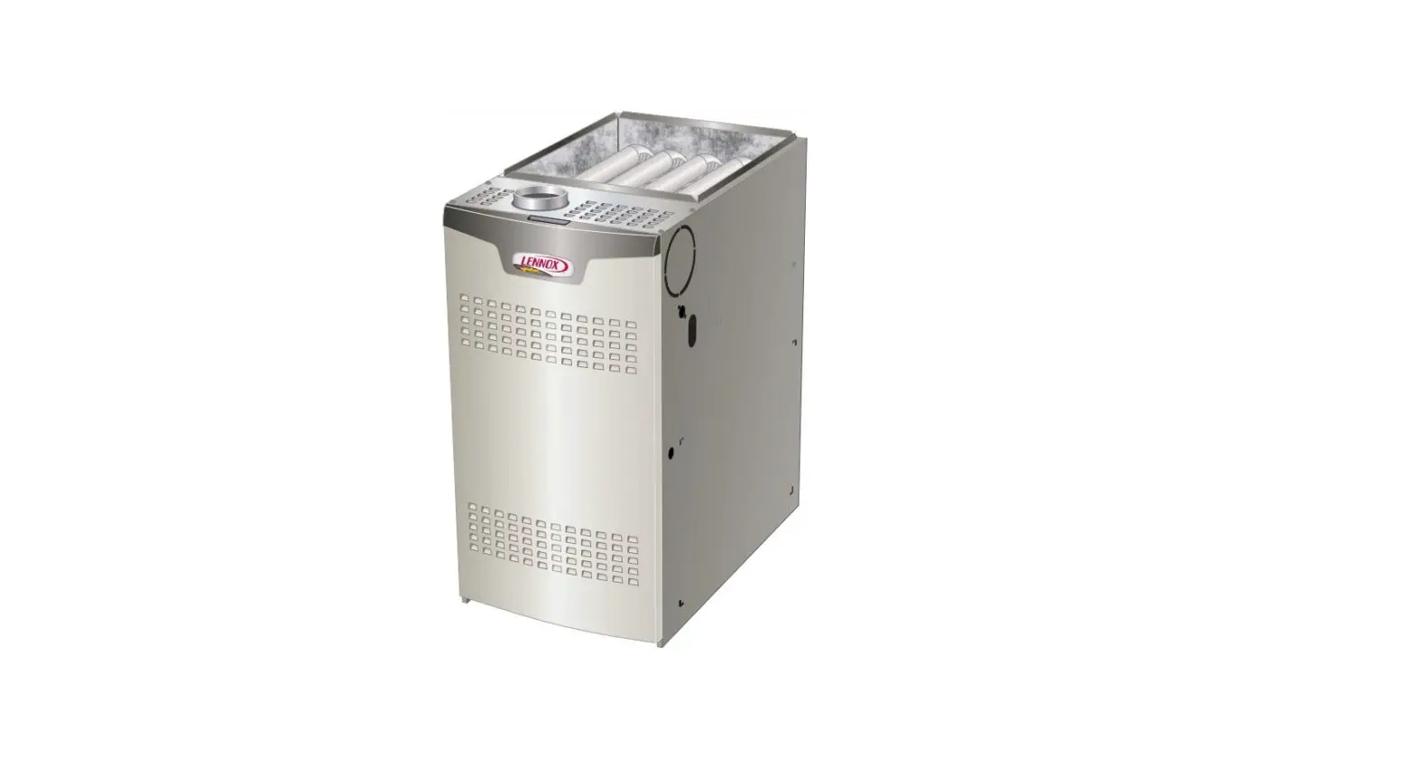 Lennox Sl280uhnv Horizontal Gas Furnace User Manual