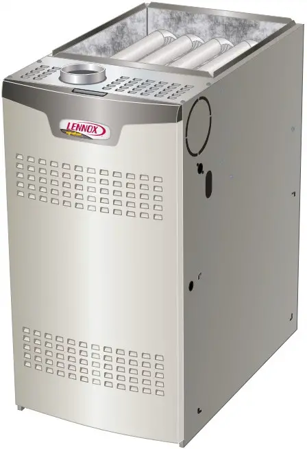 LENNOX SL280UHNV Horizontal Gas Furnace