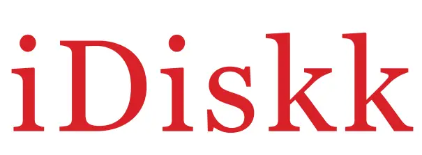 iDiskk -logo