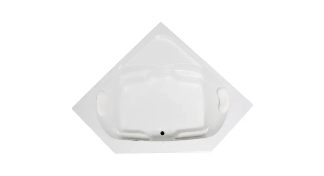 Laurel Mountain 6060dpar064 60 Inch X 60 Inch Drop-in Acrylic Air Bath Instruction Manual