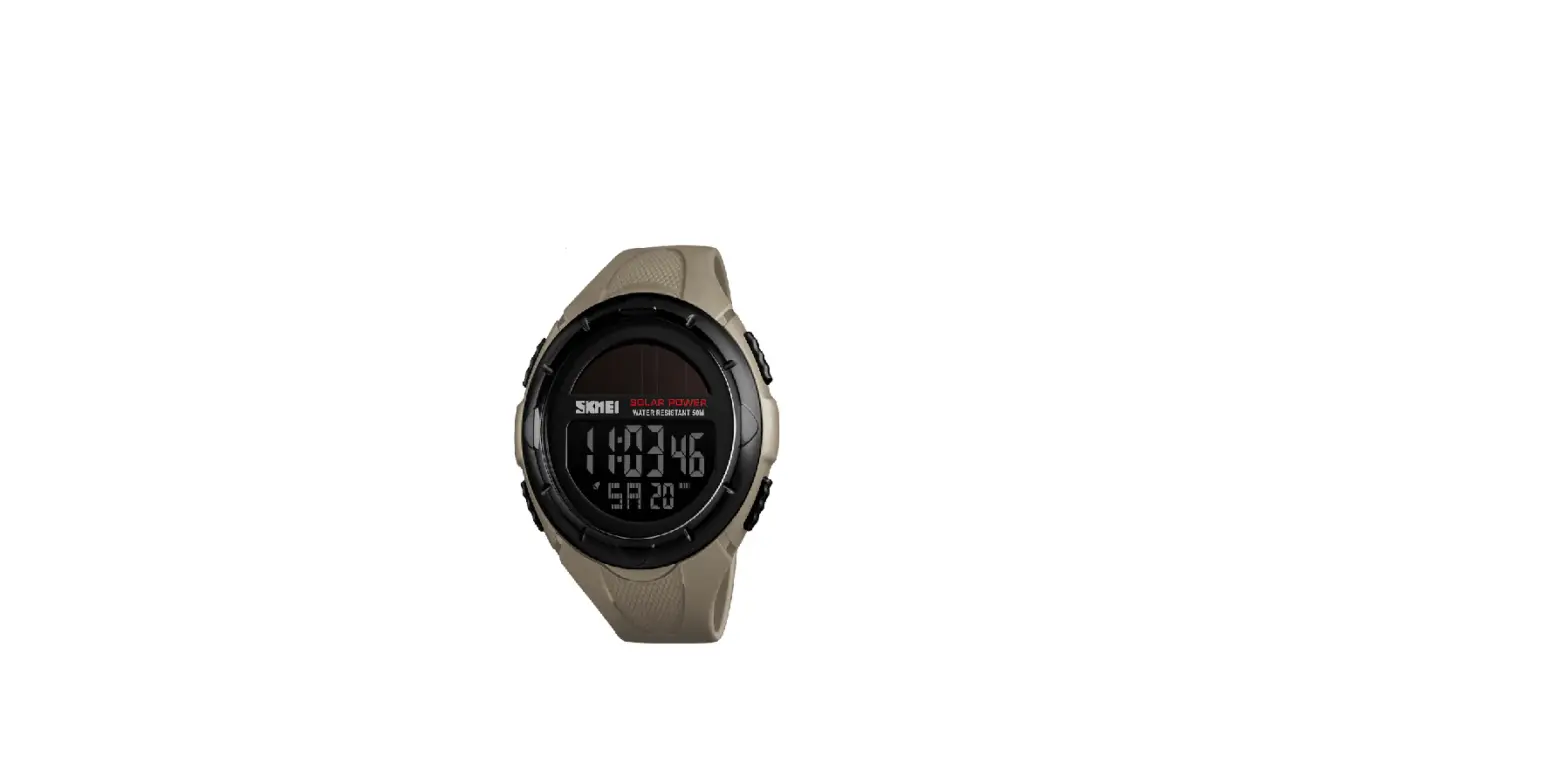 Skmei 1405 Digital Watch User Manual