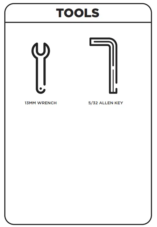 FVC SP1106B 6 Sprinter Nudge Bar - fig 1