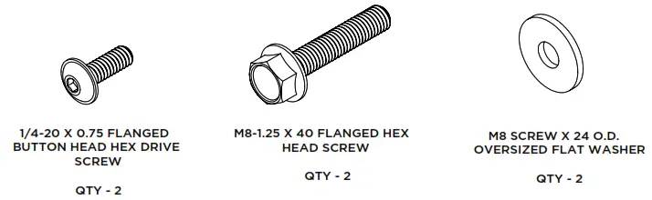 FVC SP1106B 6 Sprinter Nudge Bar - fig 3