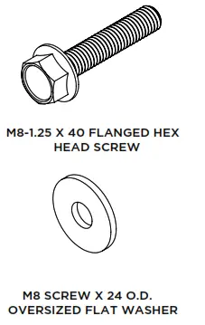 FVC SP1106B 6 Sprinter Nudge Bar - fig 5