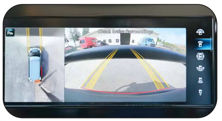 FVC SP1106B 6 Sprinter Nudge Bar - fig 7