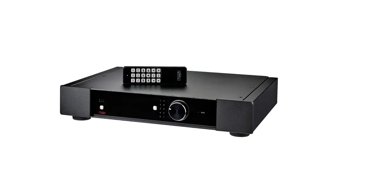 Rega Elex-r Integrated Amplifier User Guide