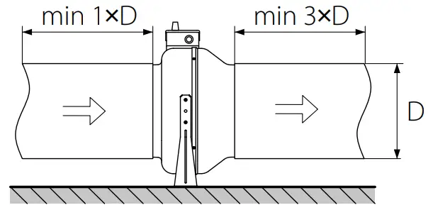 BLAUPUNKT Centro-M EC Centrifugal Inline Fan - Fig 4