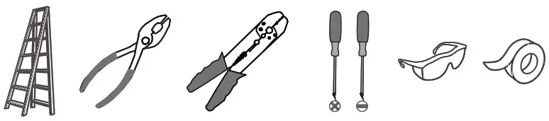 QUOIZEL QP5600MBK Bankston 4 Light Matte Black Standard Pendant - TOOLS REQUIRED