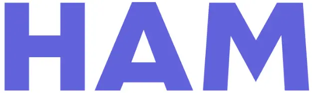 HAM logo