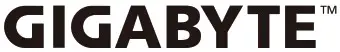 GIGABYTE - logo