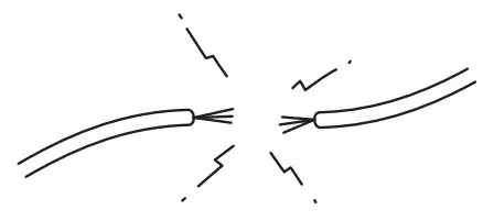HITACHI RAK-DJ25PCAT Split Type Air Conditioner - nected correctly