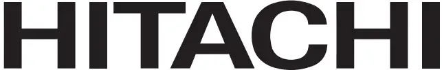 HITACHI logo