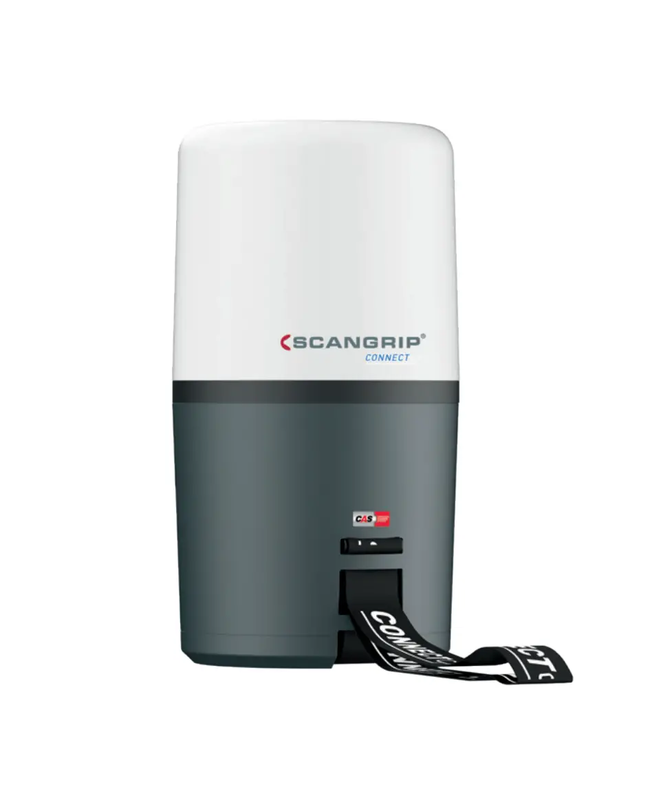 Scangrip 03.6108c Area 6 Connect Owner's Manual