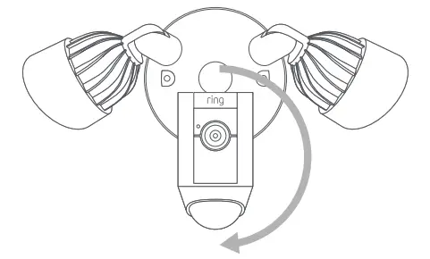 Prep your Floodlight Cam Figure 2