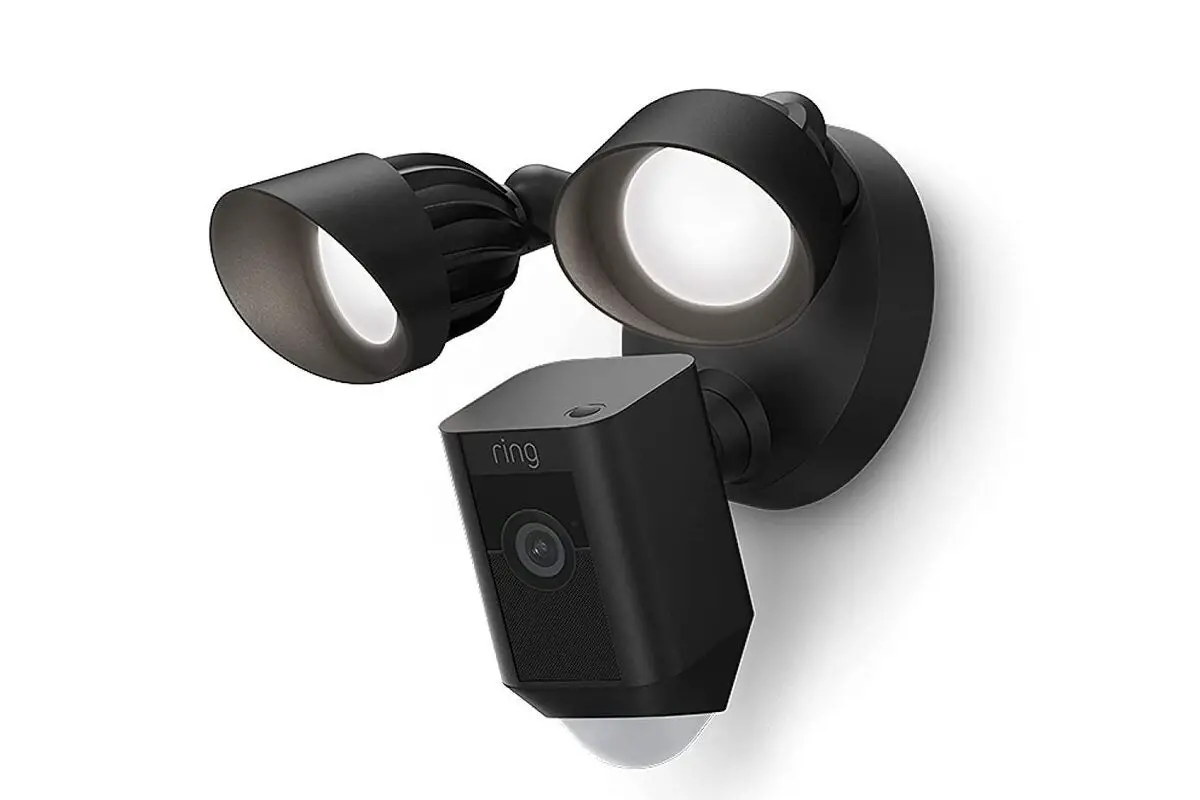 Ring Floodlight Cam Wired Plus User Guide Ring Floodlight Cam Wired Plus User Guide