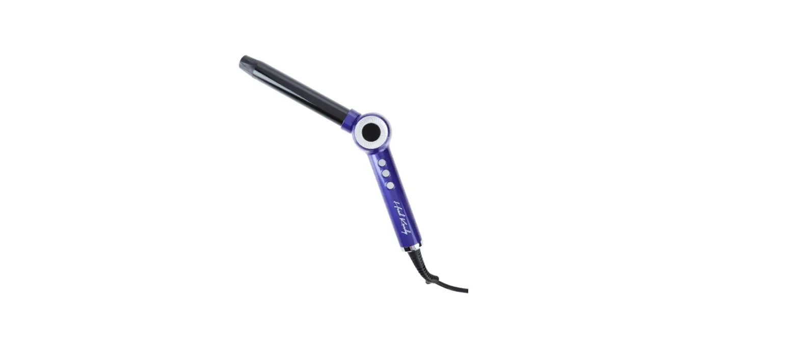 Head Kandy The Head Turner Flexible Curling Wand User Manual Head Kandy The Head Turner Flexible Curling Wand User Manual