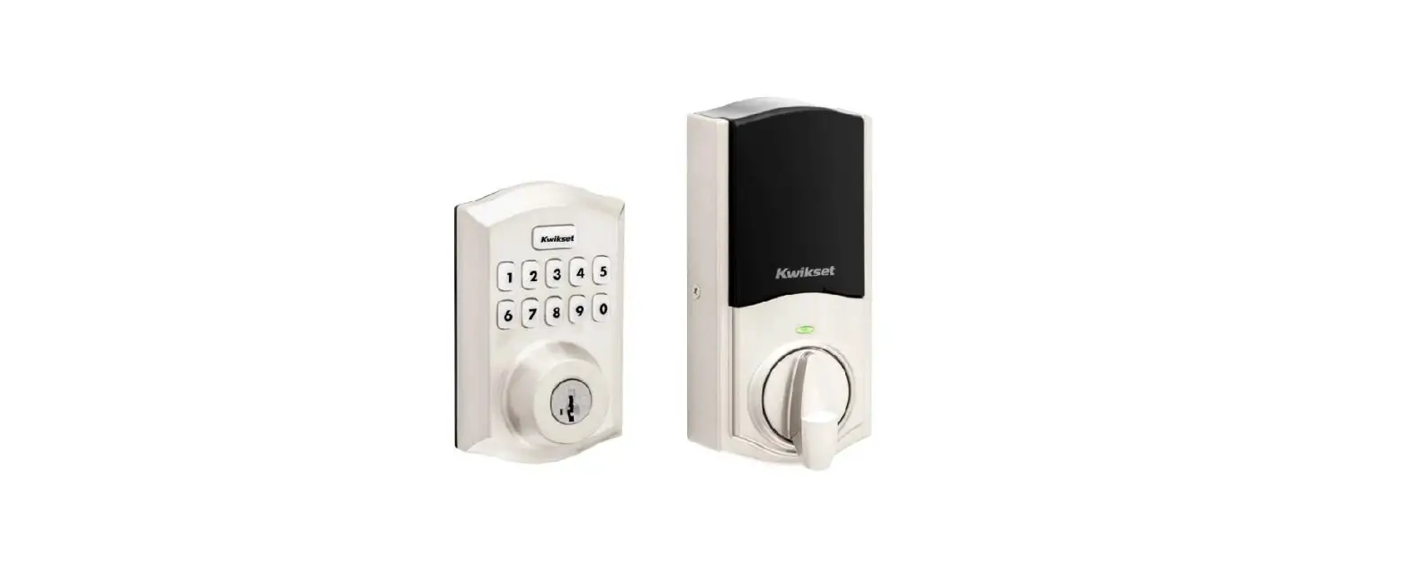 Kwikset 10 Button Z-wave Plus V2 Deadbolt Home Connect 620 Manual Kwikset 10 Button Z-wave Plus V2 Deadbolt Home Connect 620 Manual