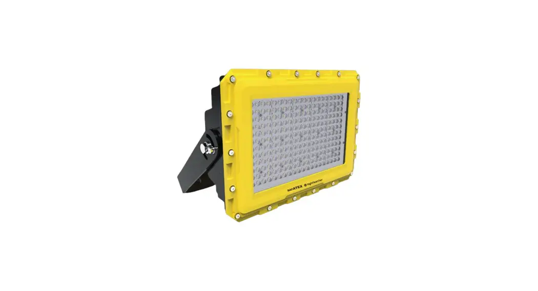 Nightsearcher Sa-titan-17000 Atex Ac Floodlight User Manual