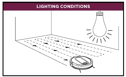 LIGHTING CONDITIONS