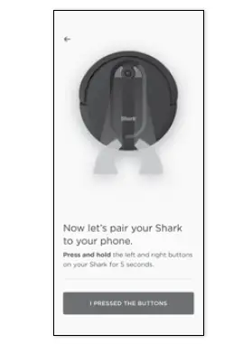 Activate Robot Wi-Fi