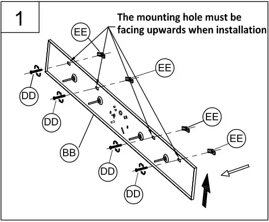 Assembly Instructoin