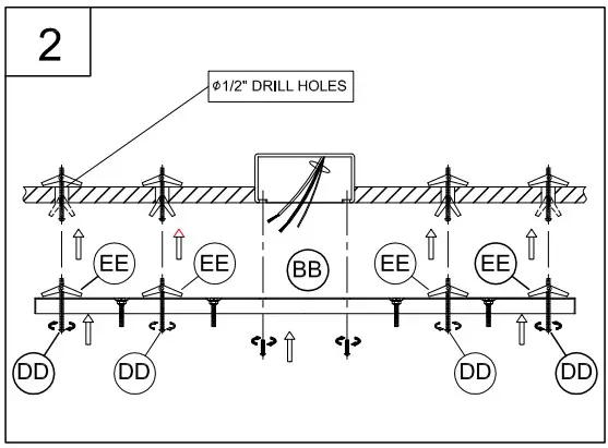 Assembly Instructoin