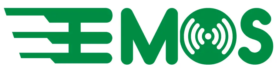 EMOS - logo