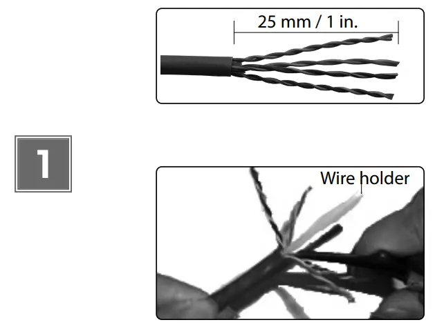 manhattan 720786 Cat6 Rackmount Patch Panel-fig1