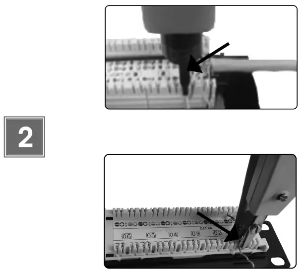 manhattan 720786 Cat6 Rackmount Patch Panel-fig2