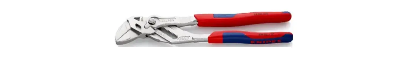 Knipex B3122054 86 05 250 Pliers Wrench User Guide