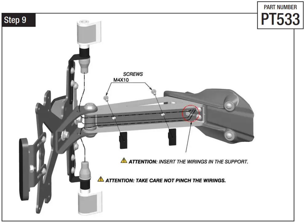 rizoma PT533 License Plate Support - Figure 12