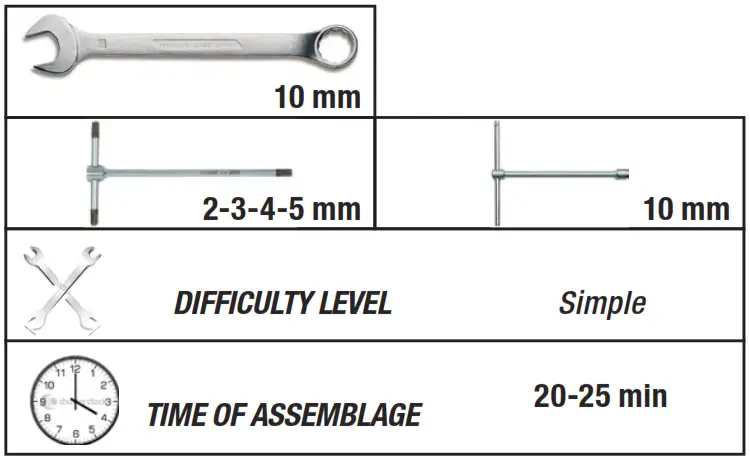 rizoma PT533 License Plate Support - Figure 3