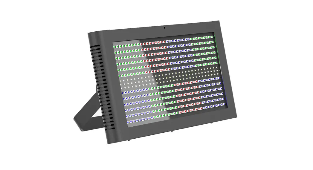 Event Lighting Eve-stunner400 Hybrid Strobe And 36 Section Eye Candy Effect User Manual Event Lighting Eve-stunner400 Hybrid Strobe And 36 Section Eye Candy Effect User Manual