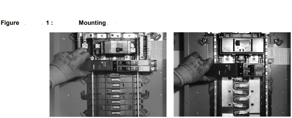 SQUARE D HOM250PSPD Whole Home Surge Protective Device-FIG2