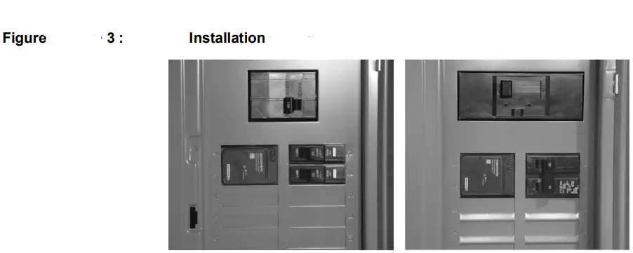 SQUARE D HOM250PSPD Whole Home Surge Protective Device-FIG4