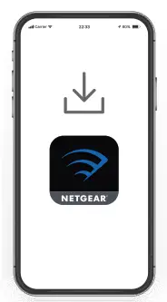 NIGHTHAWK AX8 WiFi Cable Modem Router CAX80 - DOWNLOAD