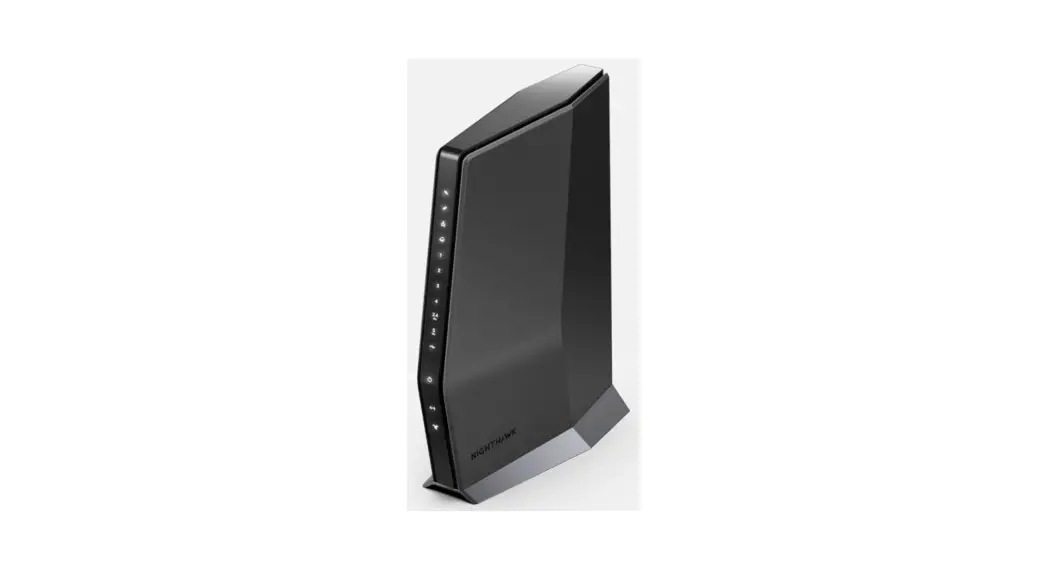 Nighthawk Ax8 Wifi Cable Modem Router Cax80 User Guide