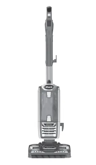 Shark Nv800 Series Duoclean Powered Lift-away Speed User Manual