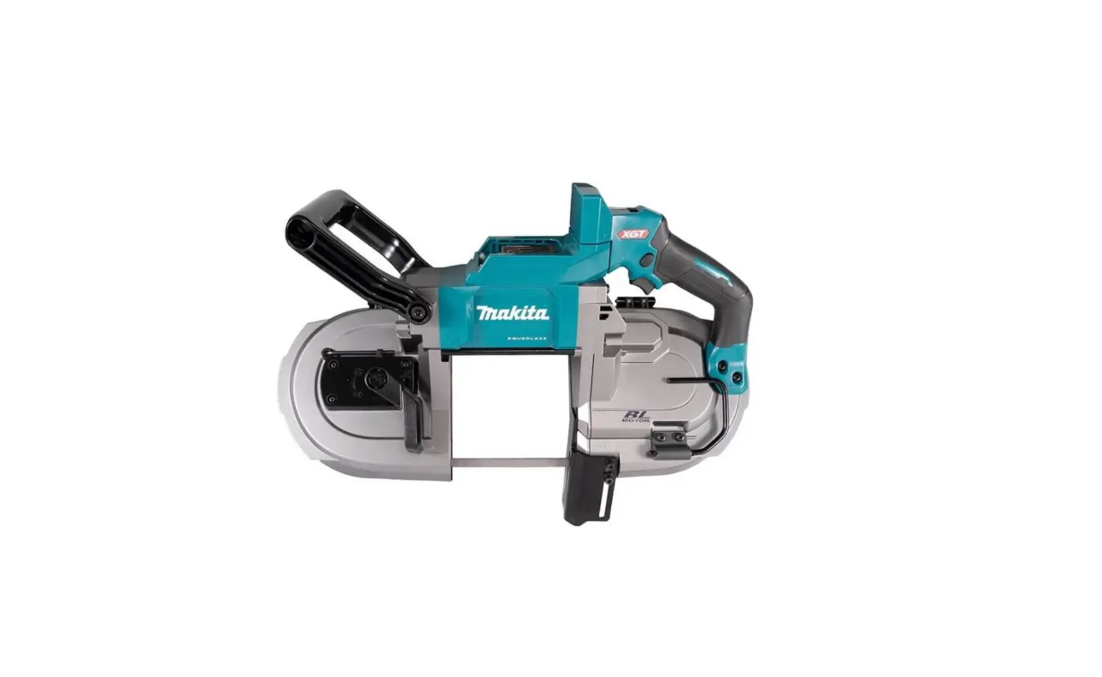 Makita Pb002gm201 Cordless Portable Band Saw Instruction Manual