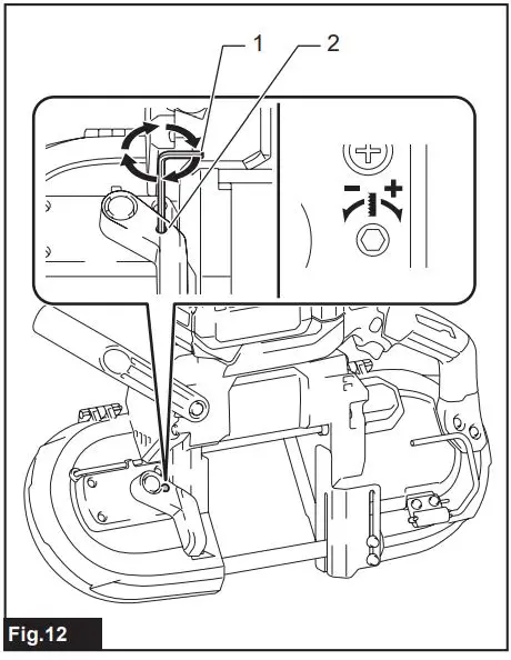 makita-PB002GM201-Cordless-Portable-Band-Saw-FIG 12