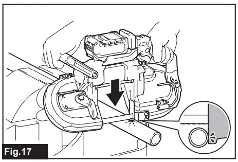 makita-PB002GM201-Cordless-Portable-Band-Saw-FIG 17
