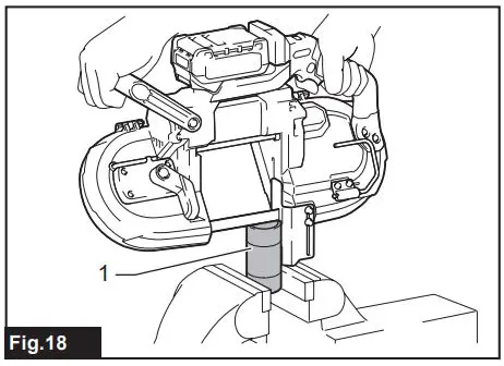 makita-PB002GM201-Cordless-Portable-Band-Saw-FIG 18