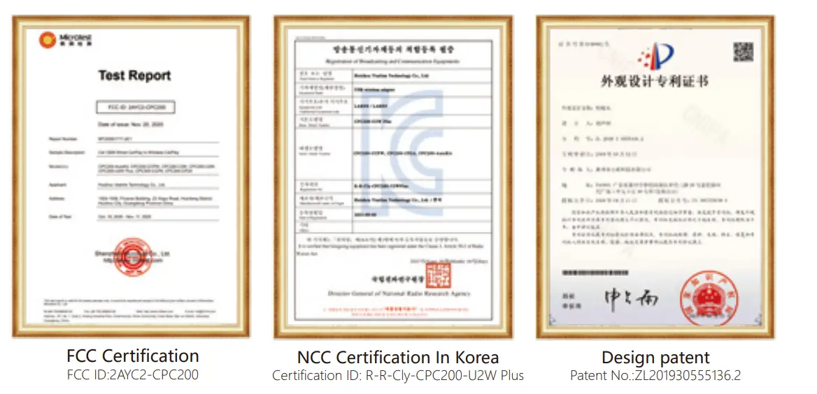 Product Specifications