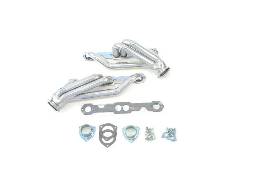 Patriot H8036 Exhaust Clippster Header Chevrolet S-10 Small Blo Instruction Manual Patriot H8036 Exhaust Clippster Header Chevrolet S-10 Small Blo Instruction Manual