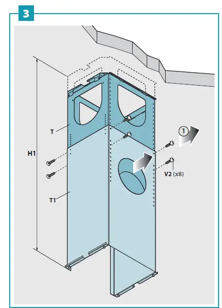 Falmec-FDLUM70I5SS2R-70-Inch-Island-Mount-Convertible-Hood-07