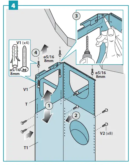 Falmec-FDLUM70I5SS2R-70-Inch-Island-Mount-Convertible-Hood-08