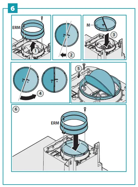 Falmec-FDLUM70I5SS2R-70-Inch-Island-Mount-Convertible-Hood-10