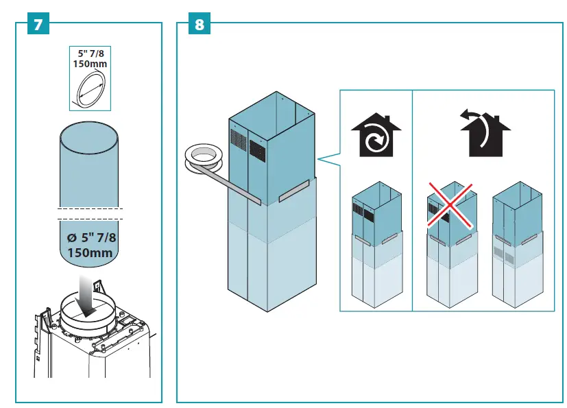 Falmec-FDLUM70I5SS2R-70-Inch-Island-Mount-Convertible-Hood-11