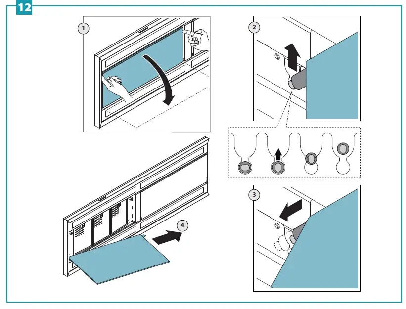 Falmec-FDLUM70I5SS2R-70-Inch-Island-Mount-Convertible-Hood-15